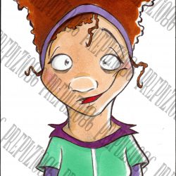 Capelli selvaggi