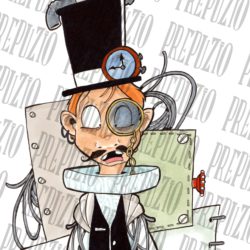 Steampunk