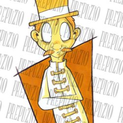 Dice che il giallo è il colore della follia... sarà vero?